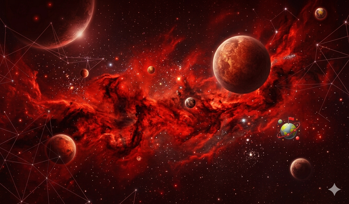 Space Background