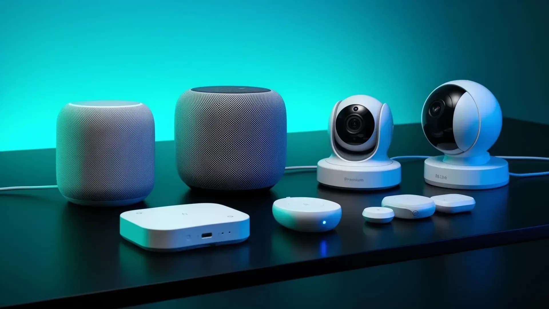 Intelligent Devices For Modern Living