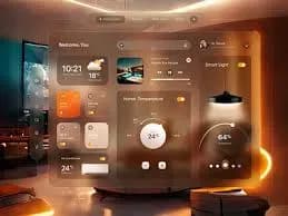 Smart Home Dashboard